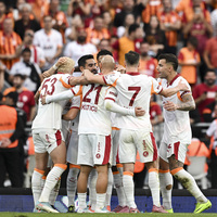 G.Saray Devler Ligi sahnesinde!