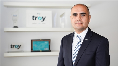 TROY 67 milyon karta ulaştı