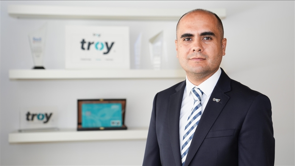 TROY 67 milyon karta ulaştı
