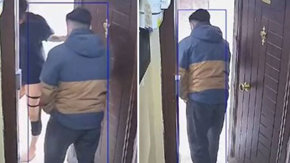 Tacizden gözaltına alınan kurye hakkında karar!