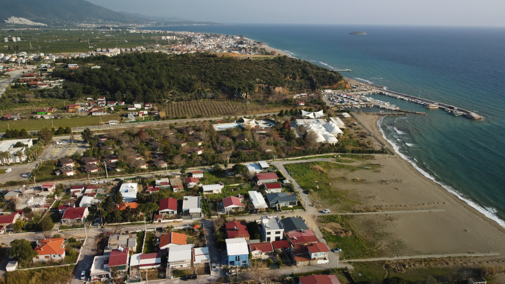 Gümüldür nerede? Gümüldür hangi şehirde, ilde, bölgede?