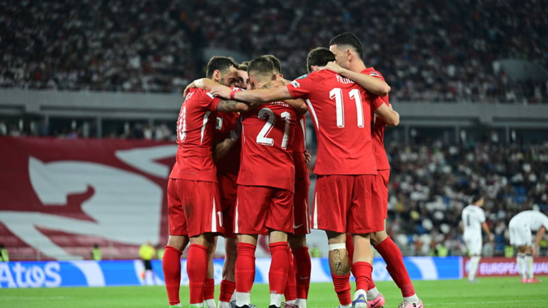 FIFA Sıralamasında Değişim Yok! Milli Takımımız Yerini Sağlamlaştırdı
