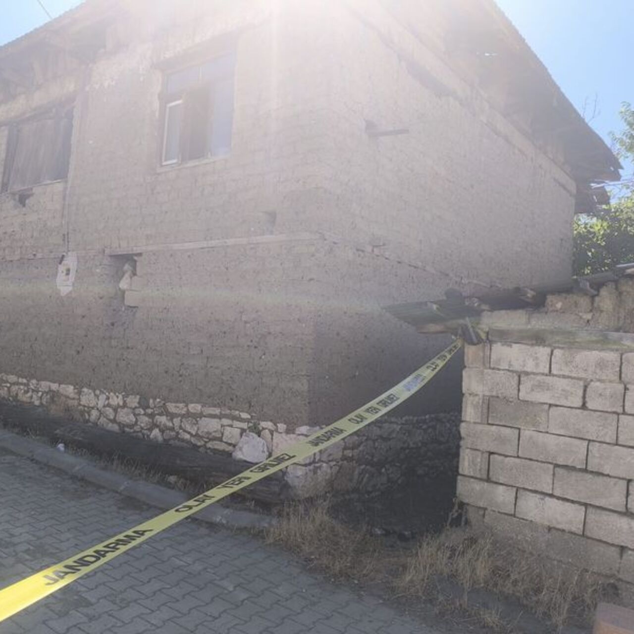 Yaşlı kadının ölümünde darp iddiası!