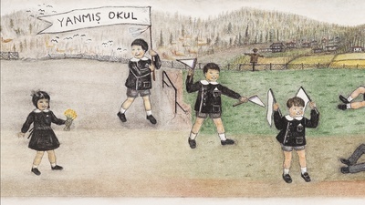 Pera'da yeni sergi: Meşrutiyet 76