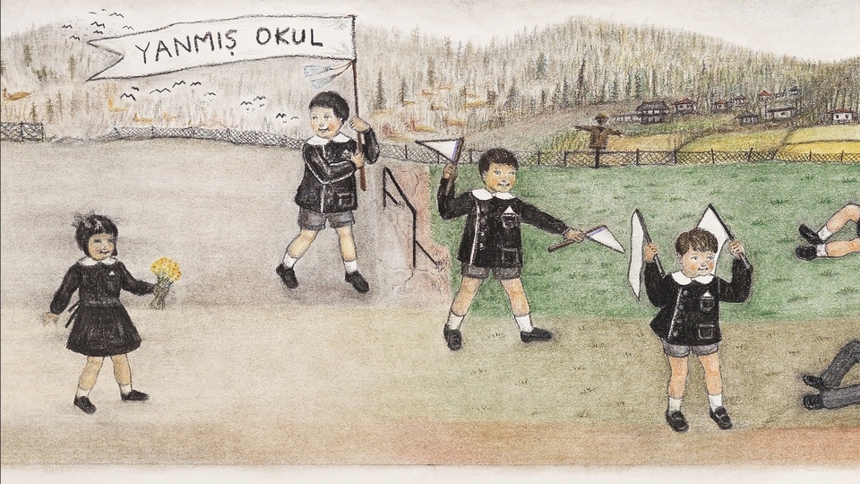 Pera'da yeni sergi: Meşrutiyet 76