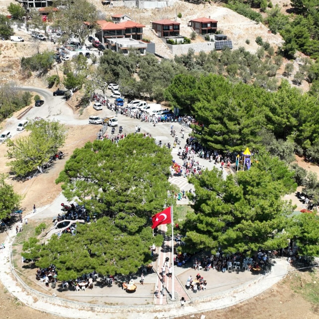 Güre nerede?