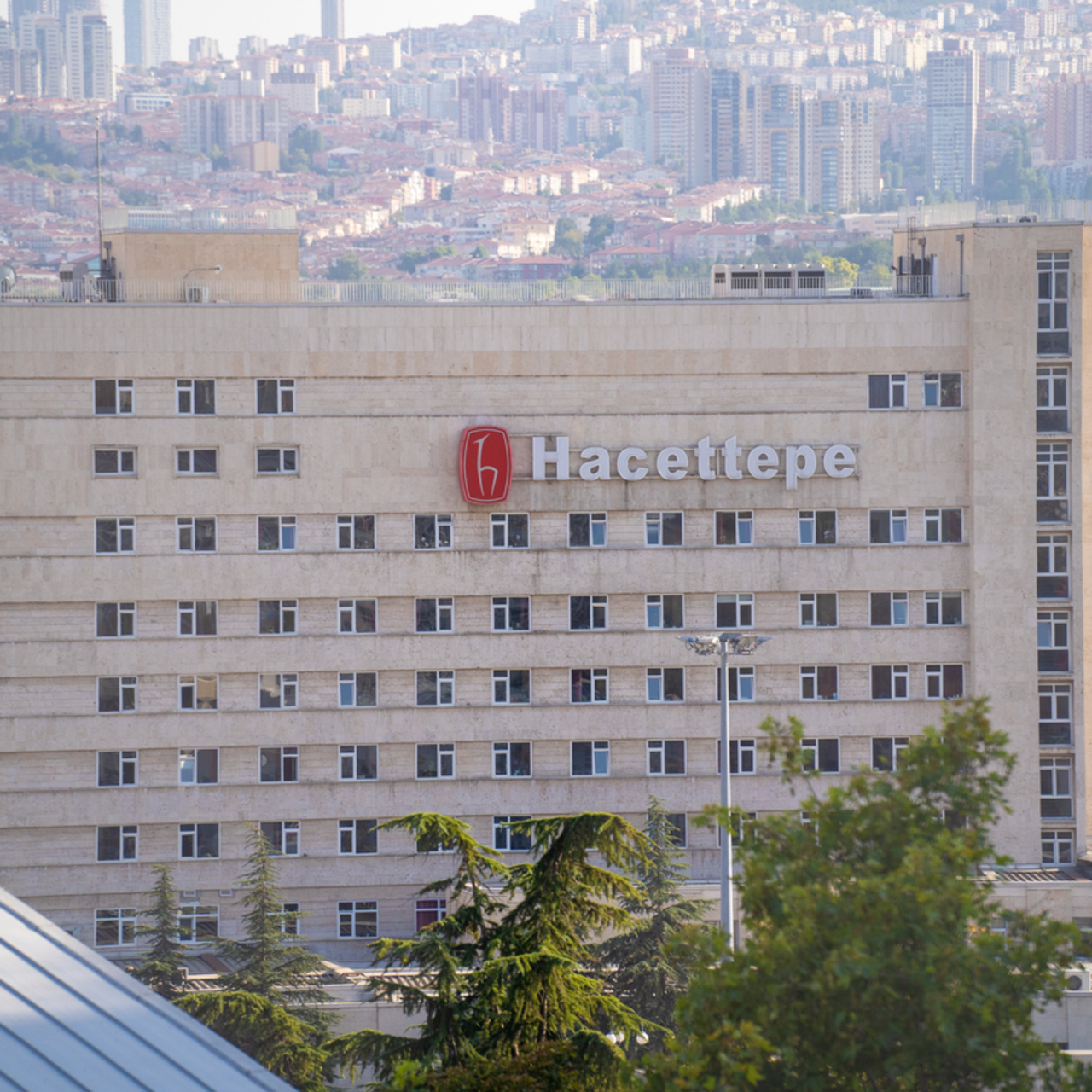 Hacettepe nerede?