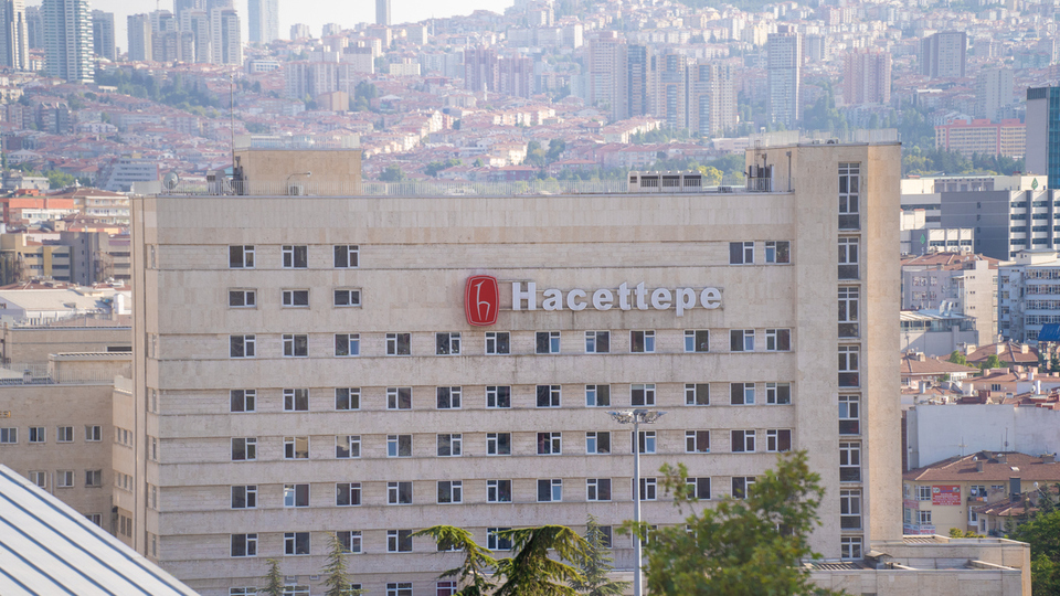 Hacettepe nerede?