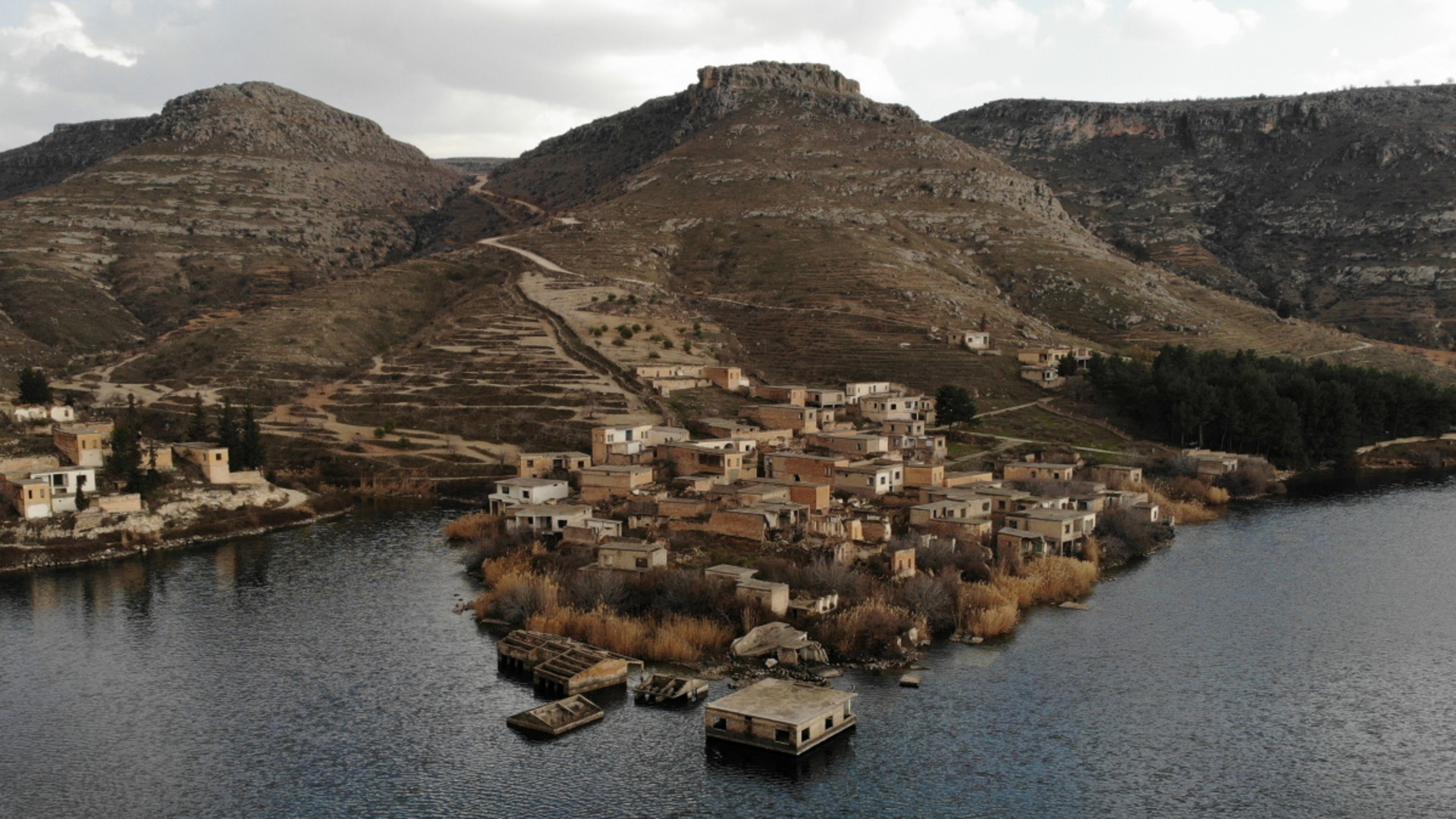 Halfeti nerede? Halfeti hangi şehirde, ilde, bölgede? htnrd