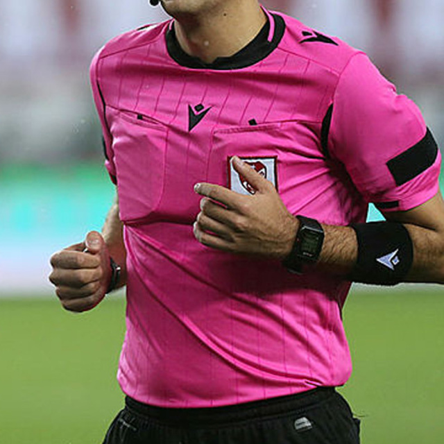 İşte 1. Lig'de haftanın hakemleri!