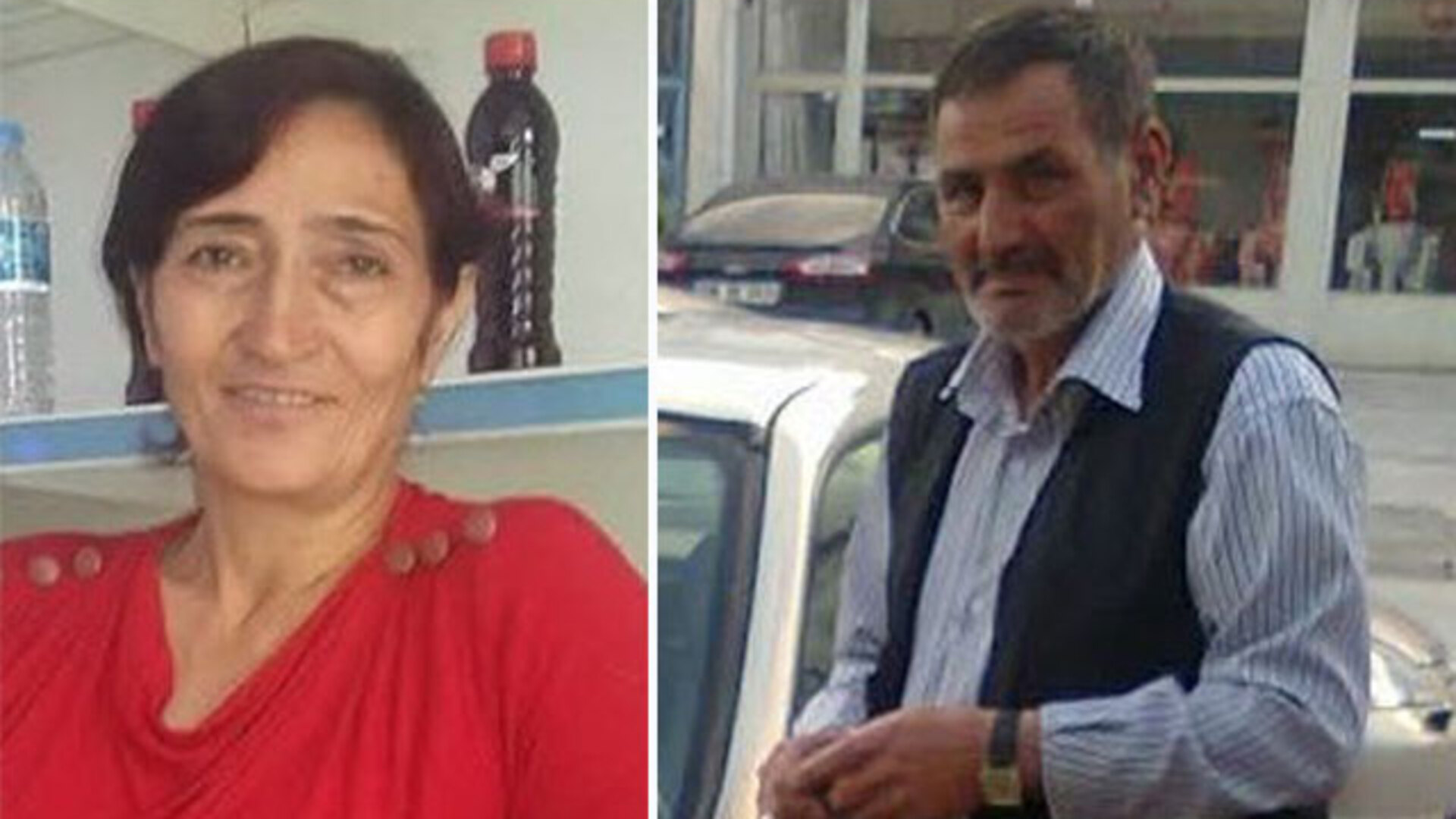 Kırşehir'de karı koca çift evlerinde silahla öldür…