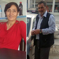 Karı koca çift evlerinde öldürüldü!