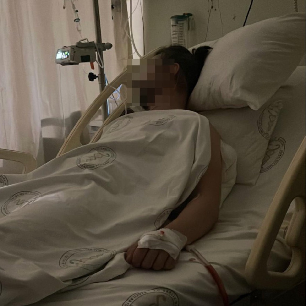 Kadına şiddete 'dur' derken çocuğunun önünde bıçaklandı!