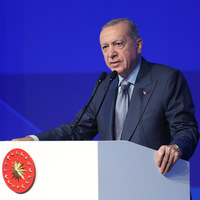 Cumhurbaşkanı Erdoğan'dan açıklamalar