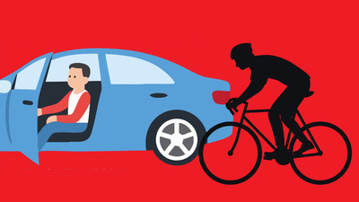 2024 yılında bisiklet kazalarında acı bilanço!