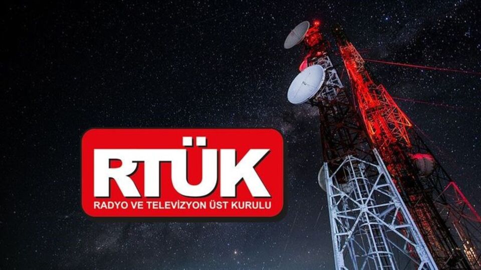 RTÜK'ten 5 platforma ceza