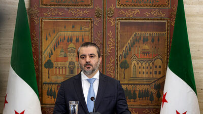 Suriye Dışişleri Bakanı ABD'ye gidecek