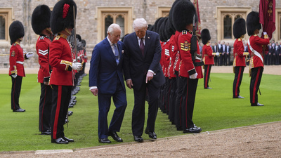 Kraliyet protokolünü ihlal etti