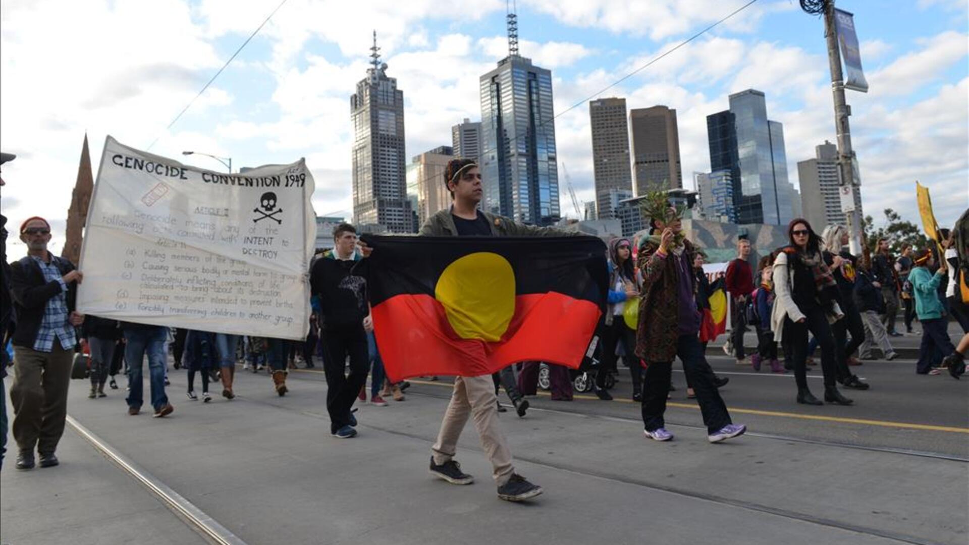 Avustralya'da "yerli topluluklardan yeni ulusal temsil organı oluşturulması" çağrısı | Dış Haberler