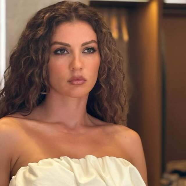 "Aşkım bitti"