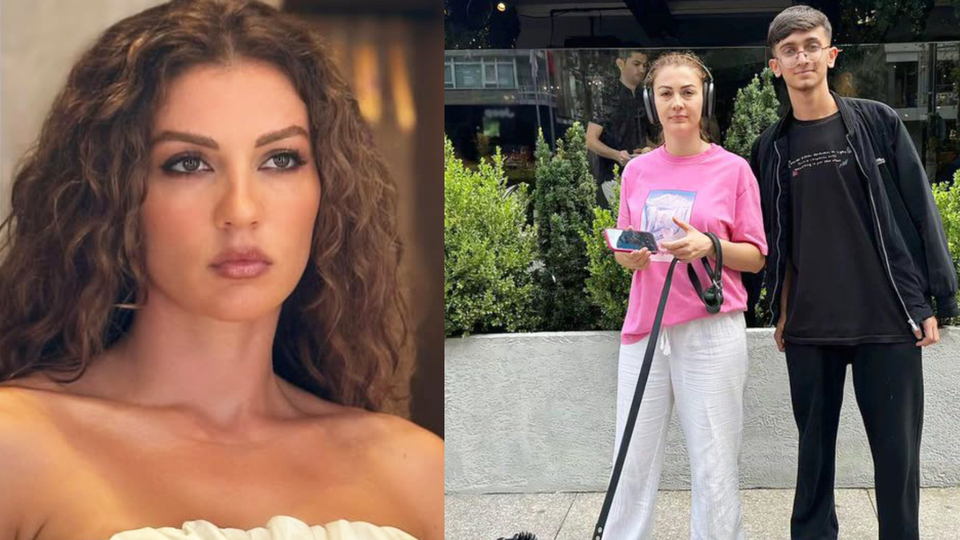 "Aşkım bitti"