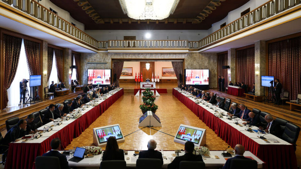 Komisyon 11.kez toplandı