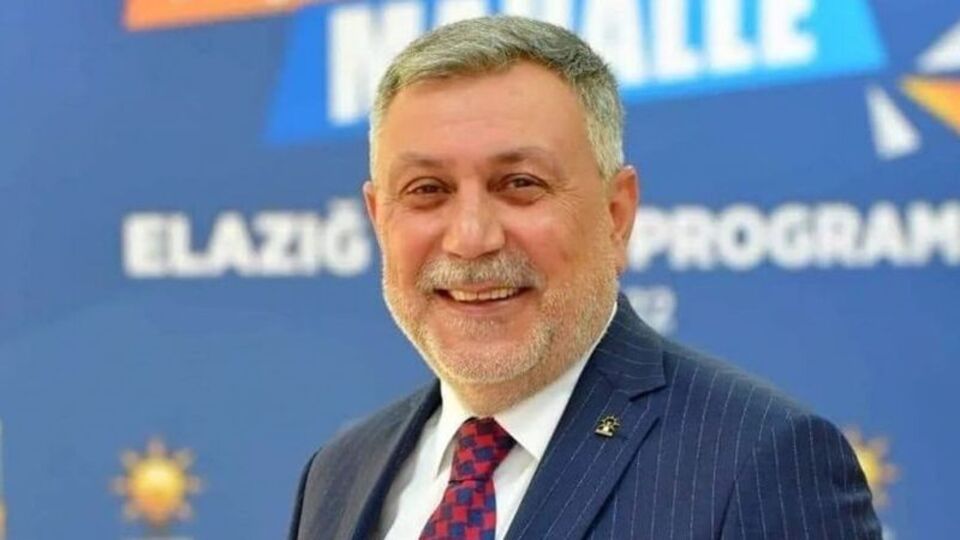 AK Parti Elazığ İl Başkanı istifa etti
