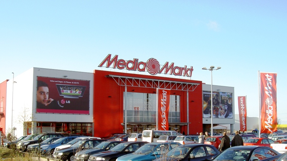 MediaMarkt'ın sahibi Çinli oldu!