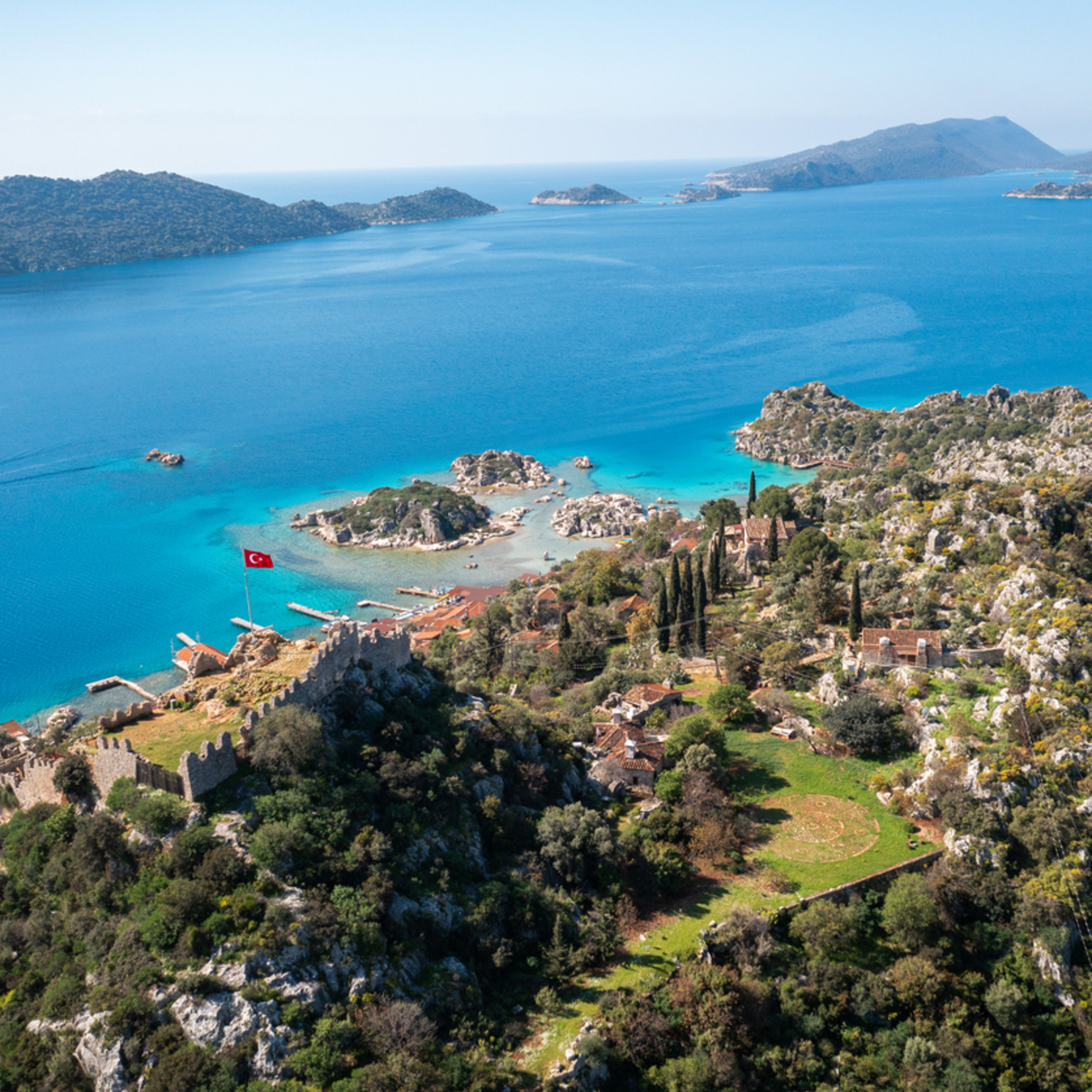 Kekova nerede?