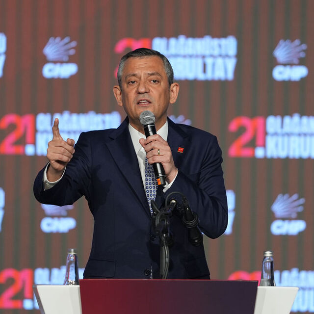 İl Seçim Kurulu'ndan CHP kongresi kararı