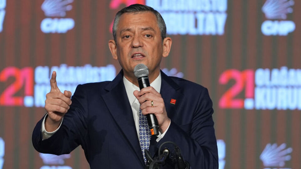 İl Seçim Kurulu'ndan CHP kongresi kararı