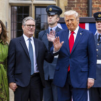 Trump ve Starmer'dan ortak açıklama