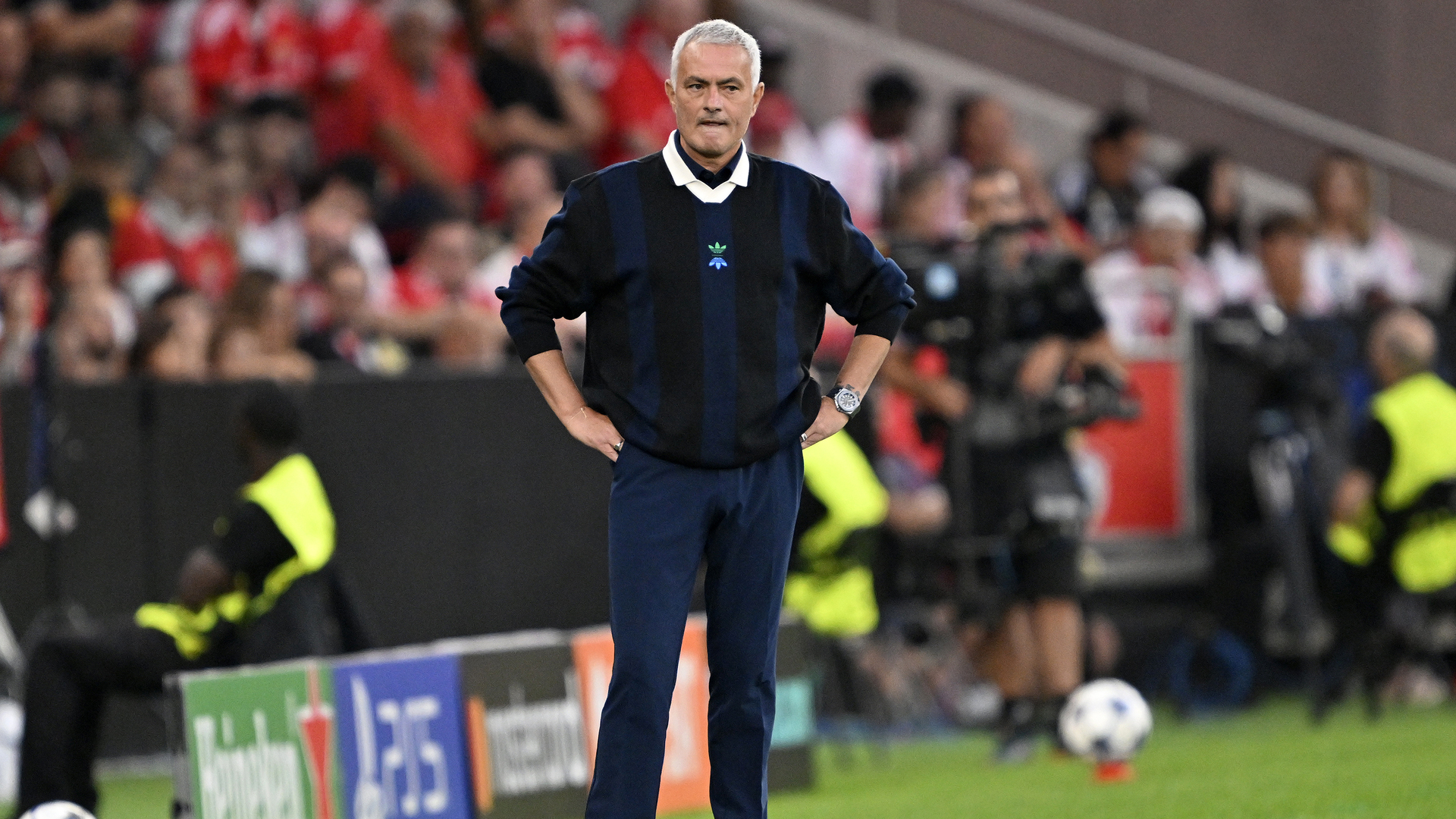 Jose Mourinho'dan Bomba Transfer! Benfica'ya Imza Atıyor