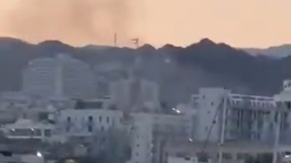 Husilerden İsrail'e İHA saldırısı