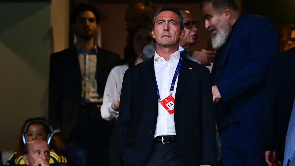 Ali Koç'tan TFF ziyareti sonrası açıklama!