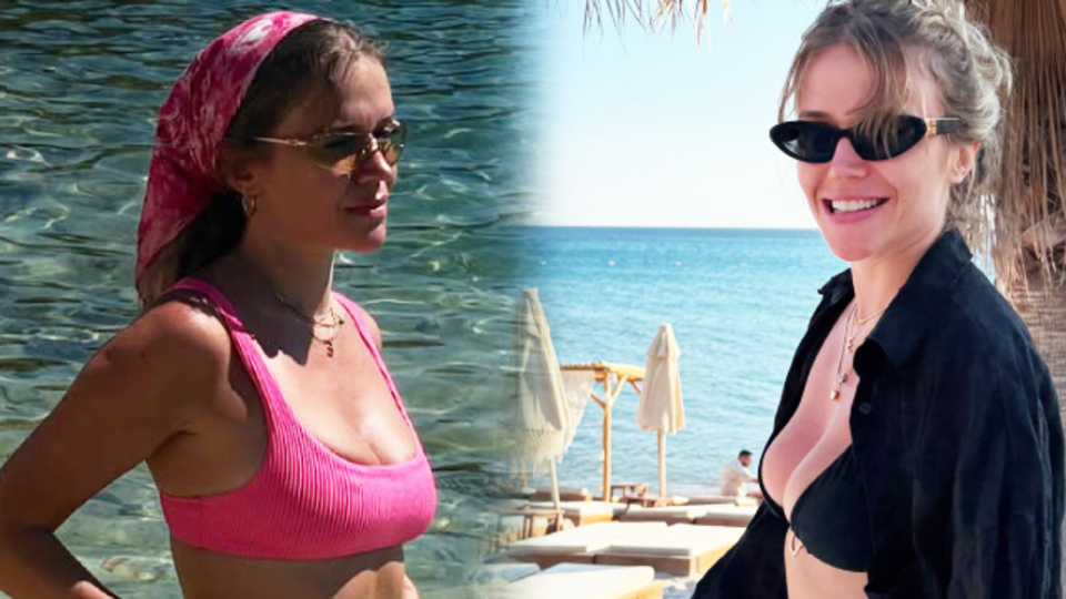 "Çok özledim bu zamanları"