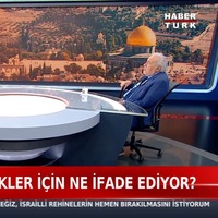 'Kudüs bizim için önemli'