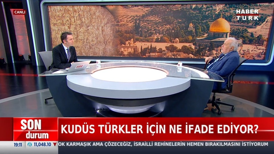 'Kudüs bizim için önemli'