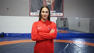 Buse Tosun Çavuşoğlu, 5'nci tamamladı!