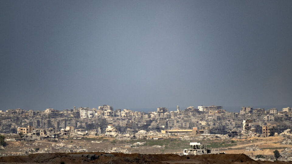 Hamas: Gazze ordunuz için kolay lokma olmayacak