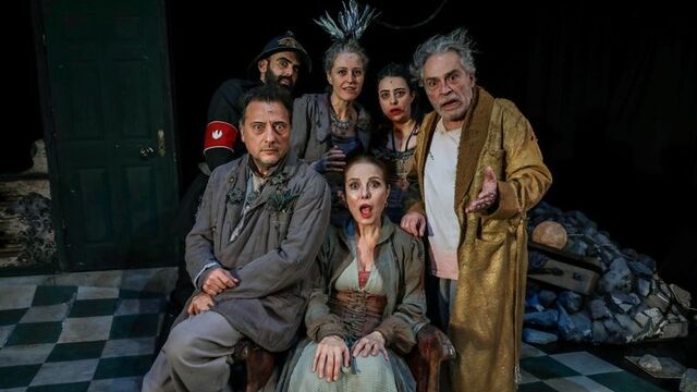 'Kel Diva'nın absürt güzelliği baş döndürüyor!