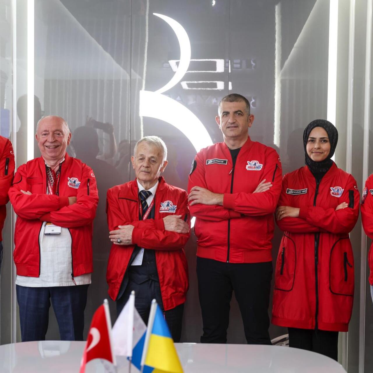 Gençler için uluslararası bilim ortaklığı