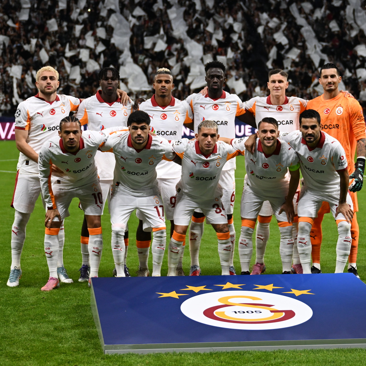 Barış Alper 11'e döndü!