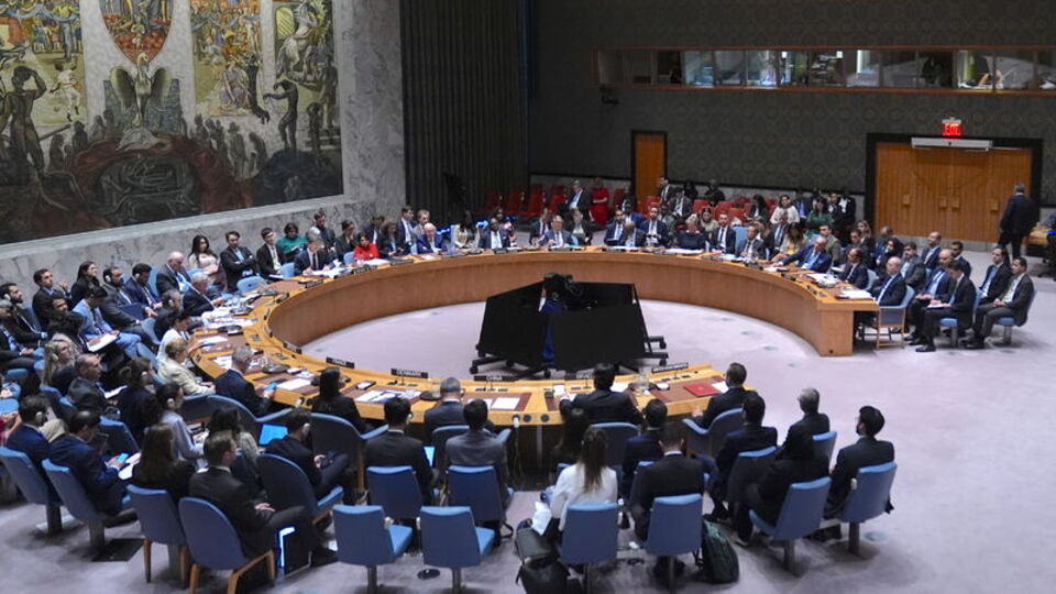 Gazze'de ateşkes tasarısına ABD'den veto