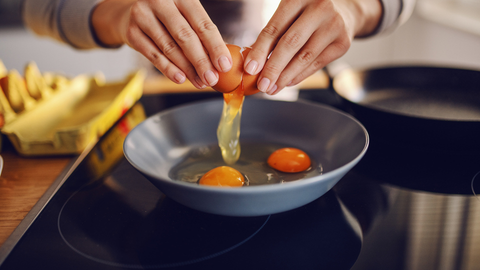 Her gün 1 yumurta neleri değiştiriyor?