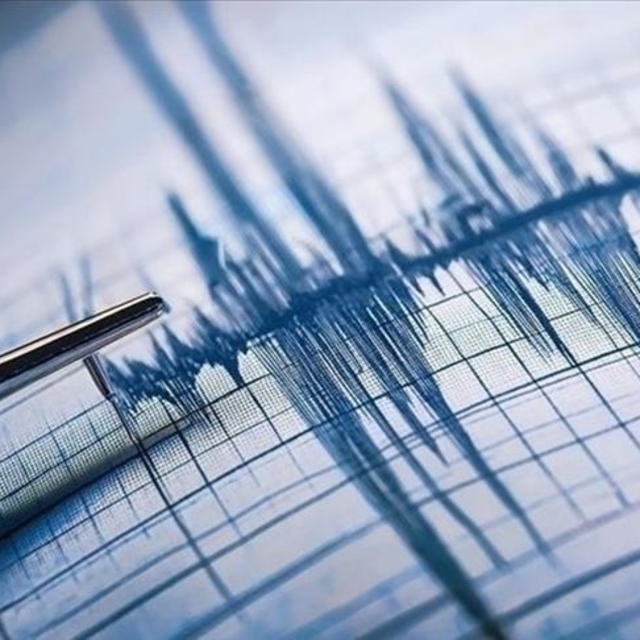 Osmaniye'de 3.8 büyüklüğünde deprem
