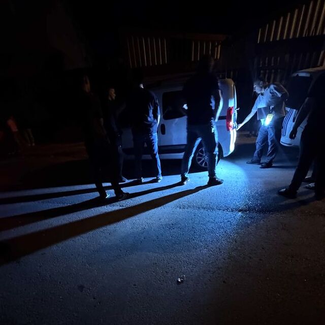 Park yeri tartışması kanlı bitti; baba öldü, kızı yaralandı