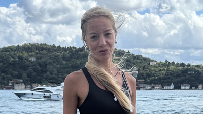 "Bir süre daha çalışmayacağım"