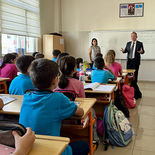 Bu ilimizdeki tüm okullarda "zilsiz okul" uygulamasına geçildi