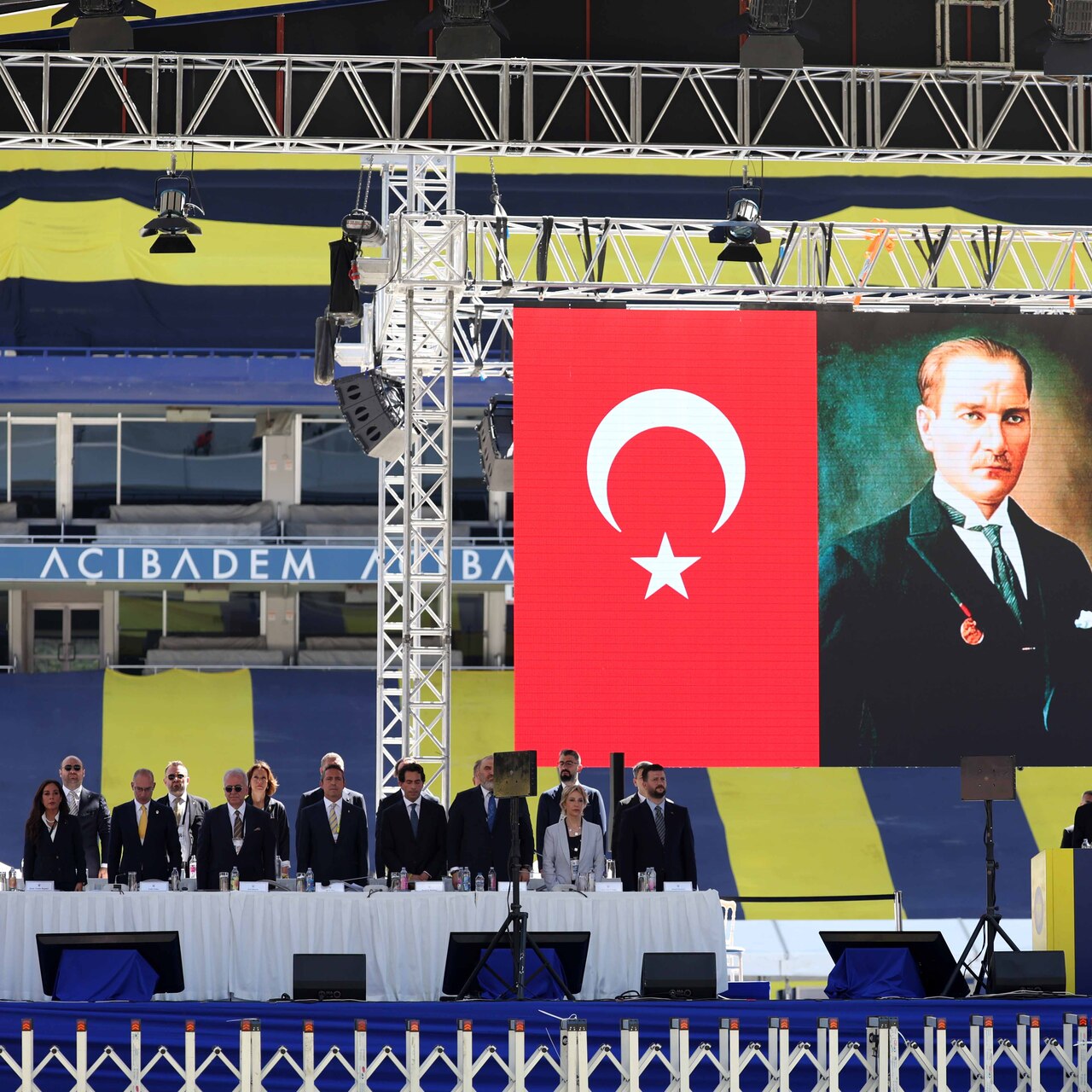 Fenerbahçe'de kongre heyecanı başlıyor!
